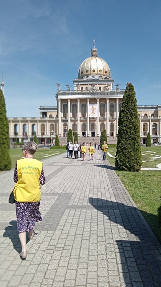 Pola Nadziei w Licheniu