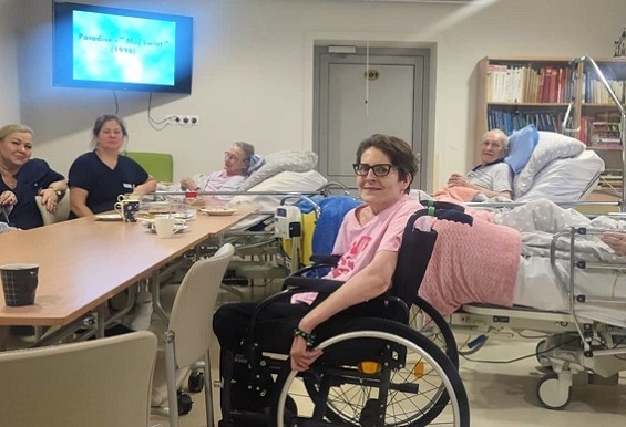 Hospicjum w Licheniu