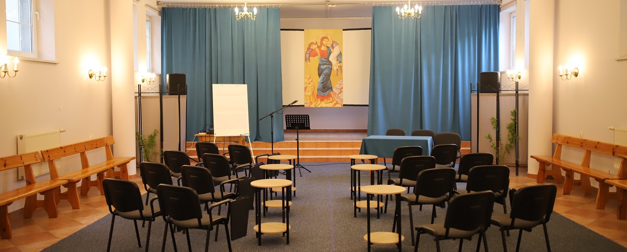 Rekolekcje "Jak przeżyć żałobę?"