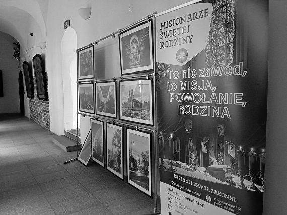 Misjonarze Świętej Rodziny